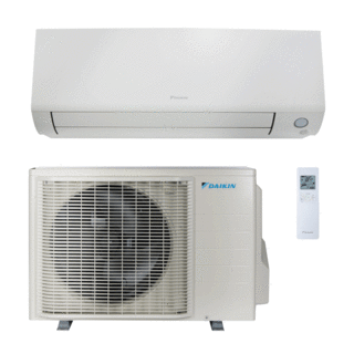 condizionatore daikin perfera all seasons 12000 btu r32 inverter a+++ wifi