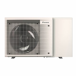 pompa di calore aria-acqua daikin mini chiller ewya-dv3p 6 kw r32 monofase