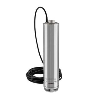 pompa sommersa xylem lowara scuba 3sc5-07-5 c monofase 0,75 kw/1 hp senza galleggiante