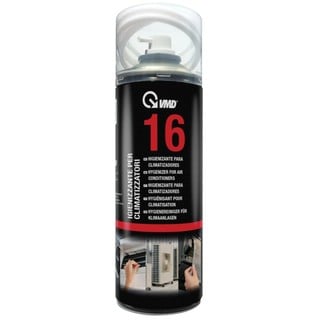 vmd 16 igienizzante spray per condizionatori ad uso civile e per climatizzatori auto