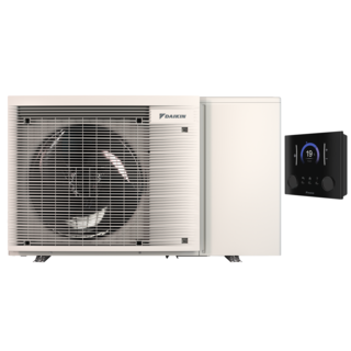 pompa di calore aria-acqua daikin altherma 3 m ebla 4,6 kw monofase con modulo idronico