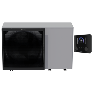 pompa di calore aria-acqua daikin altherma 3 m ebla 12,5 kw monofase con modulo idronico