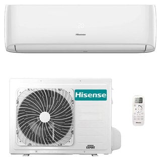 condizionatore hisense new easy smart 9000 btu r32 inverter wi-fi a++