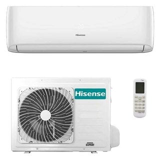 condizionatore hisense hi-comfort 2025 12000 btu r32 inverter wi-fi a++