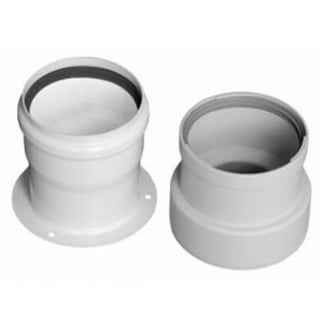 320x320 sistema scarico fumi sdoppiato caldaie standard baxi
