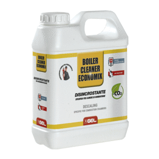 320x320 pulitore per camera di combustione caldaia a condensazione gel boiler cleaner economix 1 litro