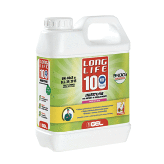 320x320 protettore anticorrosione gel long life 100 per impianti termici nuovi o risanati 1 litro