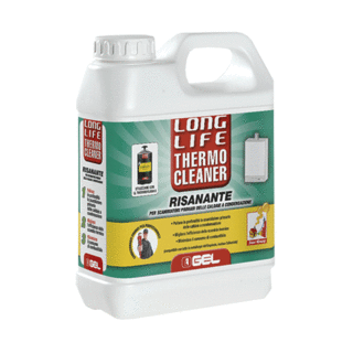 320x320 pulitore per scambiatore primario di caldaie a condensazione gel long life thermo cleaner 1 litro