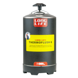 dispositivo di lavaggio pressurizzabile gel long life thermoflush 8 per caldaie