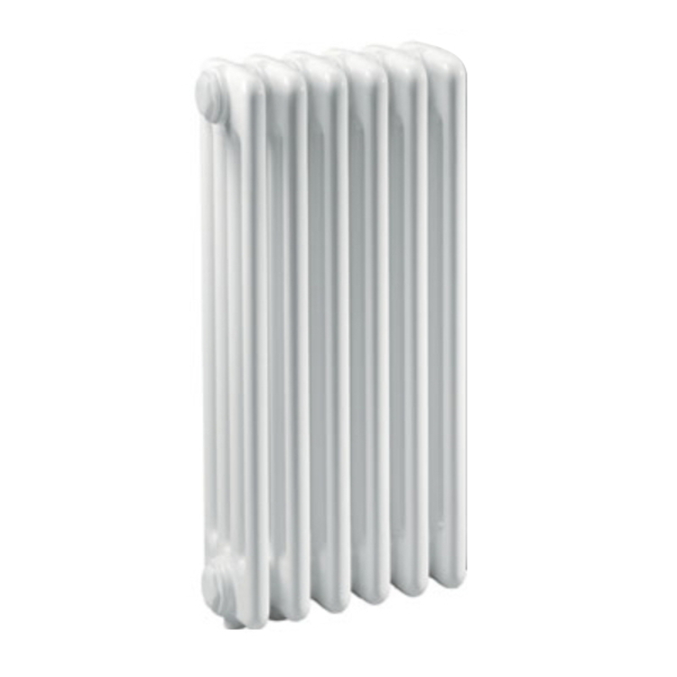 radiatore a colonna in acciaio ercos comby 6 elementi 3 colonne interasse 935 mm