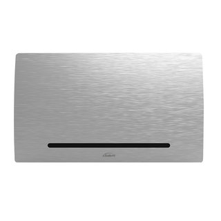 ventilconvettore galletti art-u metallic skin grey 10 1,4-1,08 kw grigio