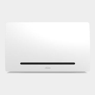 ventilconvettore galletti art-u metallic skin white 40 3,21 - 3,12 kw bianco