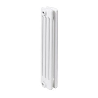 radiatore a colonna in acciaio ercos comby 2 elementi 4 colonne interasse 1735 mm