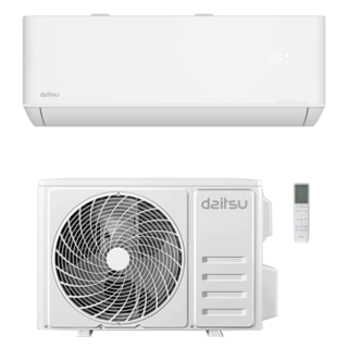 condizionatore daitsu artic tp-4 12000 btu r32 inverter wifi a++/a+