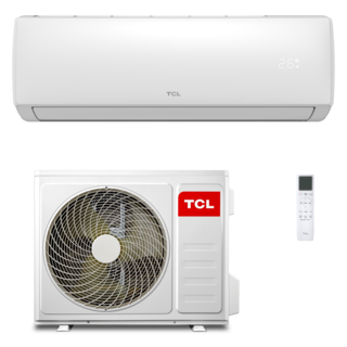 condizionatore tcl elite f2 9000 btu r32 inverter wifi a++/a+