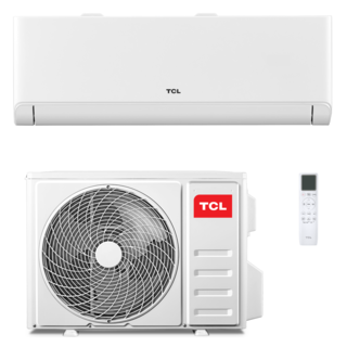 condizionatore tcl breezein p5 12000 btu r32 inverter wifi a++/a+