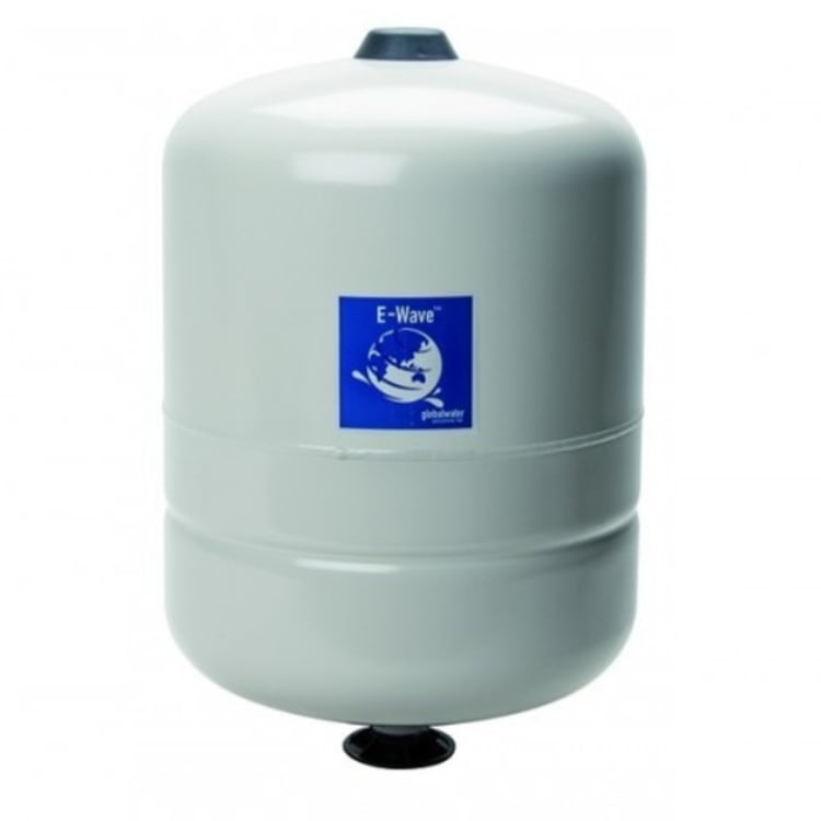 vaso espansione pressue-wave gws 18 litri per autoclave pwb-18lx