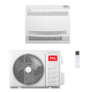 condizionatore tcl console serie z 12000 btu r32 inverter wifi a++/a+