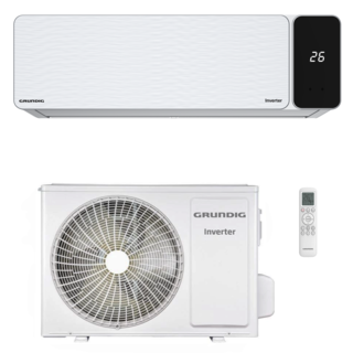 condizionatore grundig prologue gr-9 9000 btu r32 inverter wifi a+++/a++