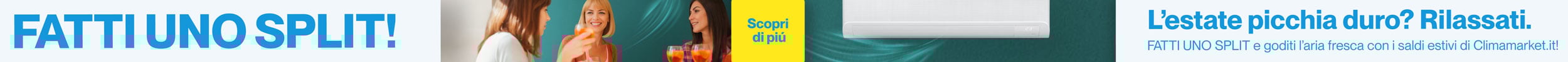 Saldi estivi 2025