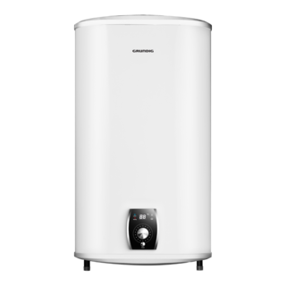 scaldabagno elettrico grundig twin line 30 litri - verticale/orizzontale
