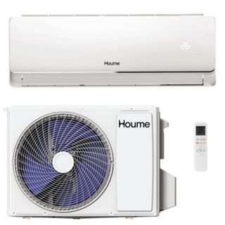 condizionatore houme elèa flow 9000 btu r32 inverter a++ wifi