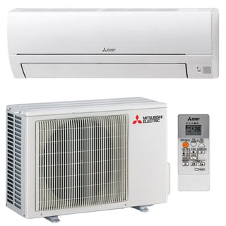 condizionatore mitsubishi electric msz-hr 18000 btu r32 inverter a++