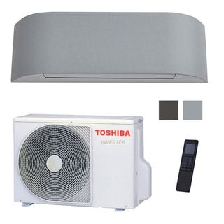 condizionatore toshiba haori 12000 btu inverter r32 a+++ con wifi