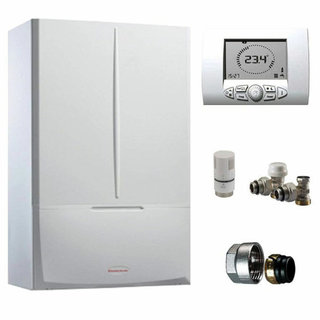 caldaia a condensazione immergas victrix 35 tt camera stagna 32 kw metano e gpl