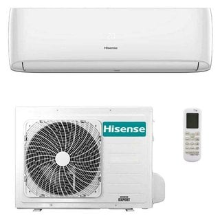 condizionatore hisense hi-comfort 24000 btu inverter a++ r32