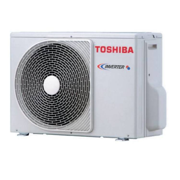 Condizionatore Toshiba Seiya Dual Split Btu Inverter A Unit Esterna Kw