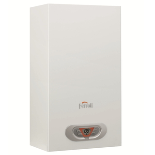320x320 scaldabagno istantaneo a gas ferroli sky eco 17 f camera stagna 17 l slash min metano