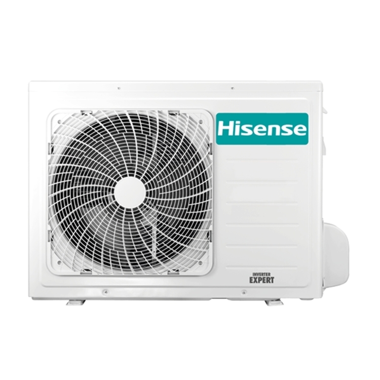 Condizionatore Hisense New Comfort Dual Split 900012000 Btu Inverter A Unità Esterna 50 Kw 3624