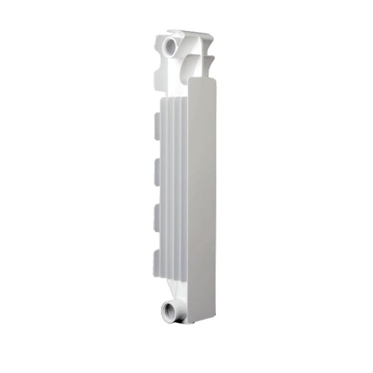 radiatore fondital in alluminio pressofuso calidor super b4 singolo elemento interasse 600 mm