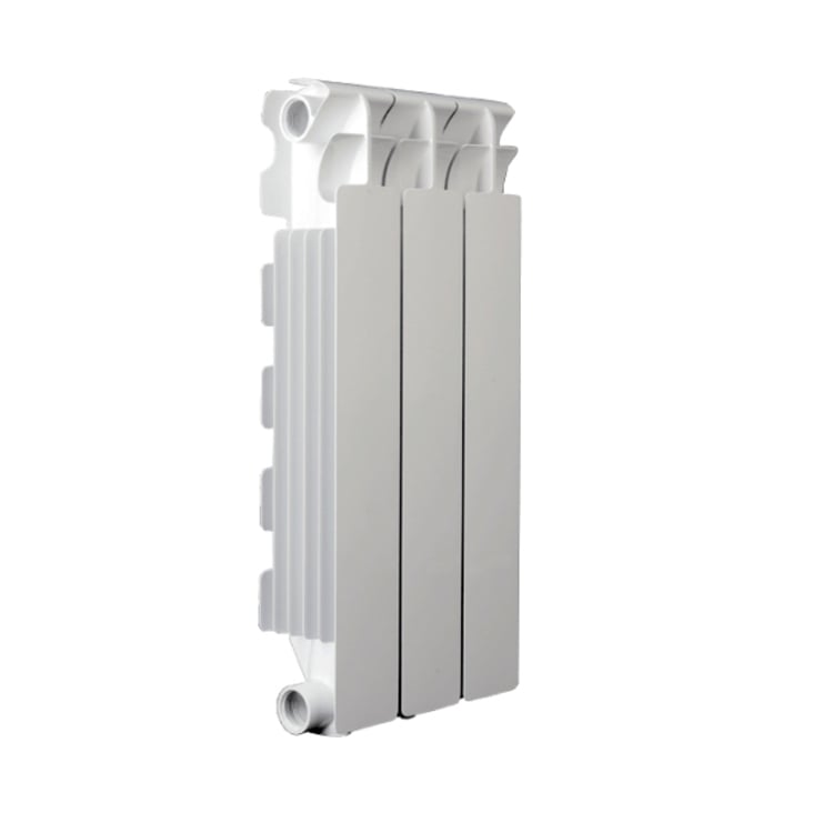 radiatore fondital in alluminio pressofuso calidor super b4 3 elementi interasse 350 mm