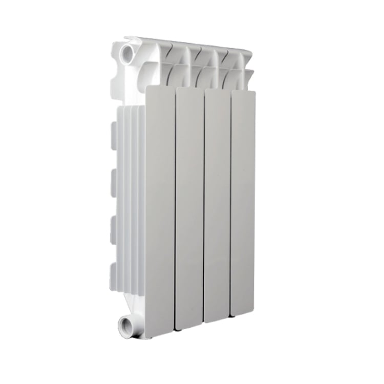 radiatore fondital in alluminio pressofuso calidor super b4 4 elementi interasse 350 mm
