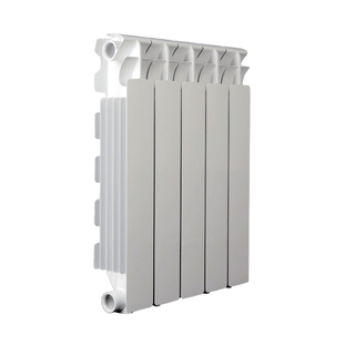320x320 radiatore fondital in alluminio pressofuso calidor super b4 5 elementi interasse 600 mm
