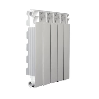 320x320 radiatore fondital in alluminio pressofuso calidor super b4 5 elementi interasse 700 mm