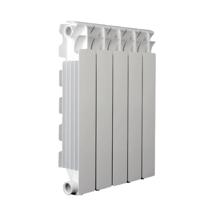 radiatore fondital in alluminio pressofuso calidor super b4 5 elementi interasse 350 mm