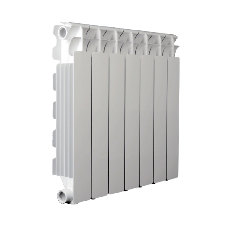 radiatore fondital in alluminio pressofuso calidor super b4 7 elementi interasse 350 mm