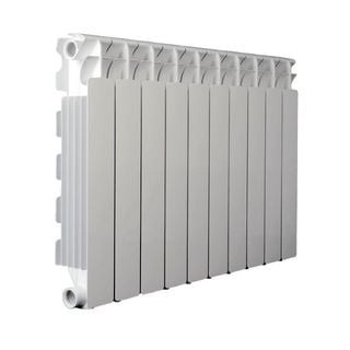 320x320 radiatore fondital in alluminio pressofuso calidor super b4 10 elementi interasse 350 mm