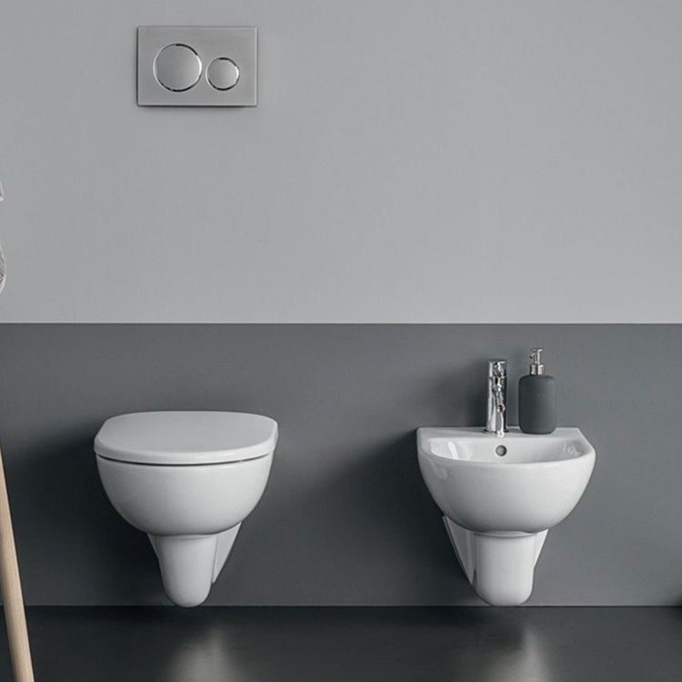 Bidet Sospeso Geberit Selnova | Climamarket