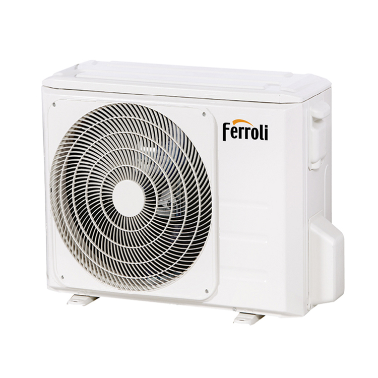 Condizionatore Ferroli Ambra Dual Split 1200012000 Btu Inverter A Wifi Unità Esterna 62 Kw 7217