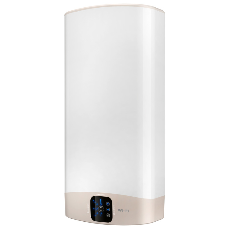 Scaldabagno Elettrico Ariston Velis Dune WiFi 100 Litri Verticale ...