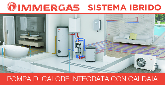 Caldaie Immergas