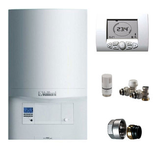 caldaia a condensazione vaillant ecotec vmw 286/5-3 - 24 kw metano