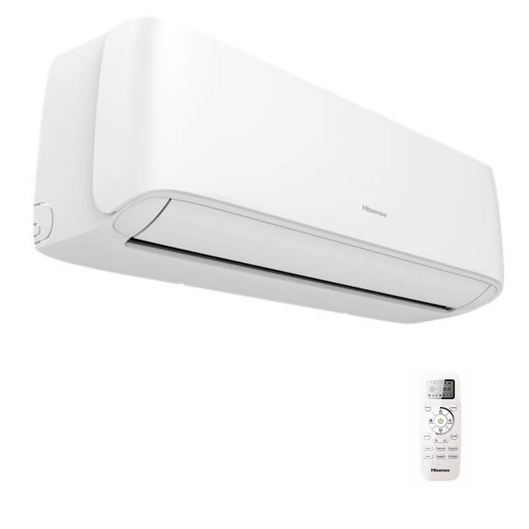 Condizionatore Hisense Hi Comfort Dual Split 1200018000 Btu Inverter A Wifi Unità Esterna 63 7618